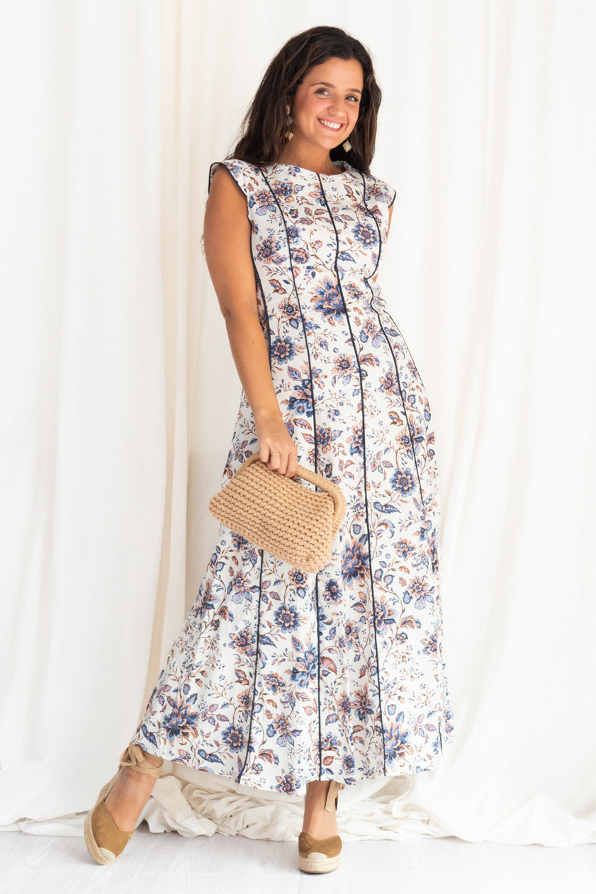 Vestido Blanca