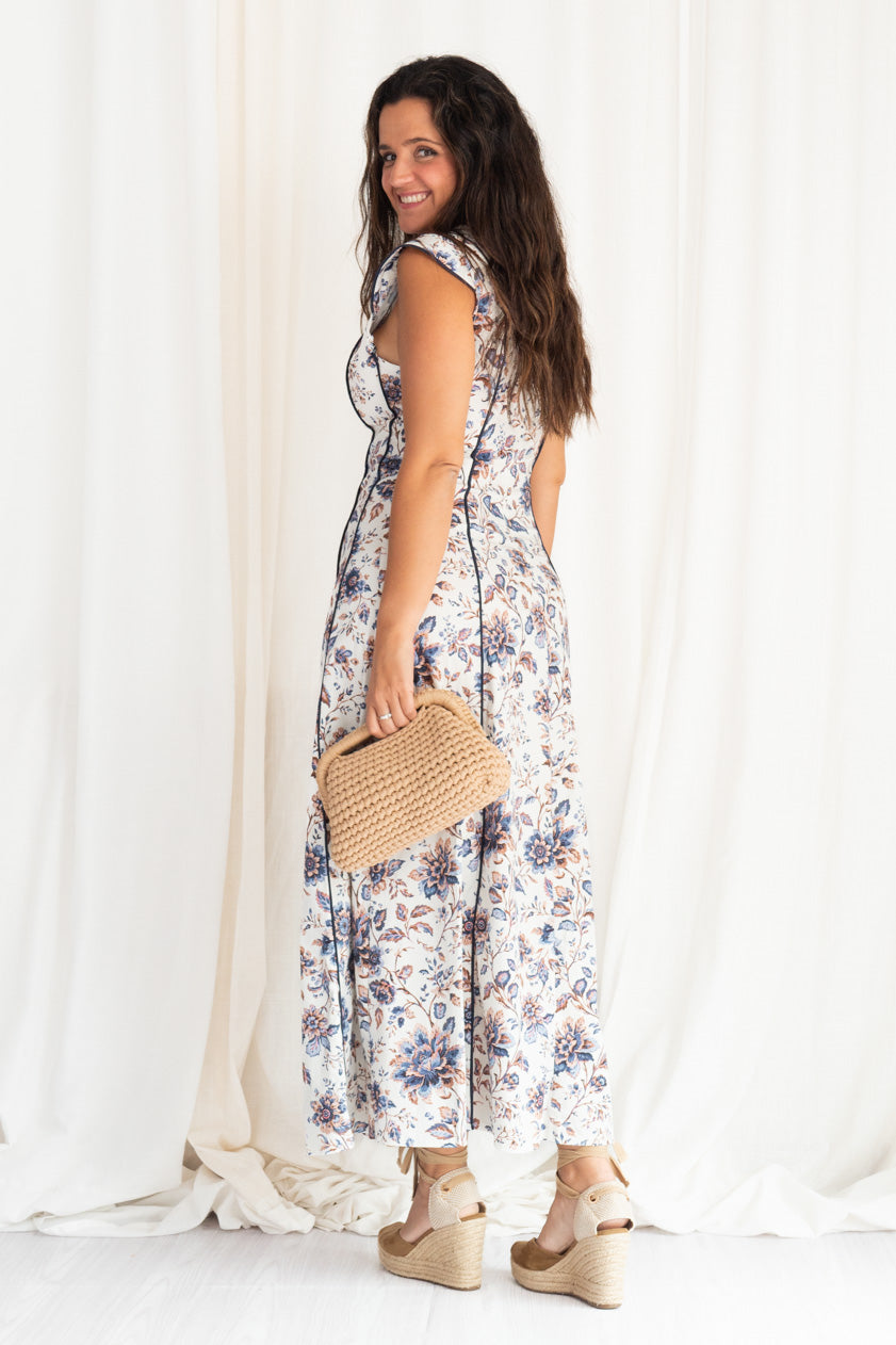 Vestido Blanca
