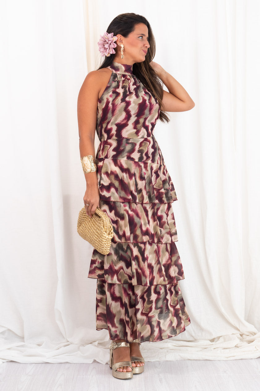 Vestido Capi