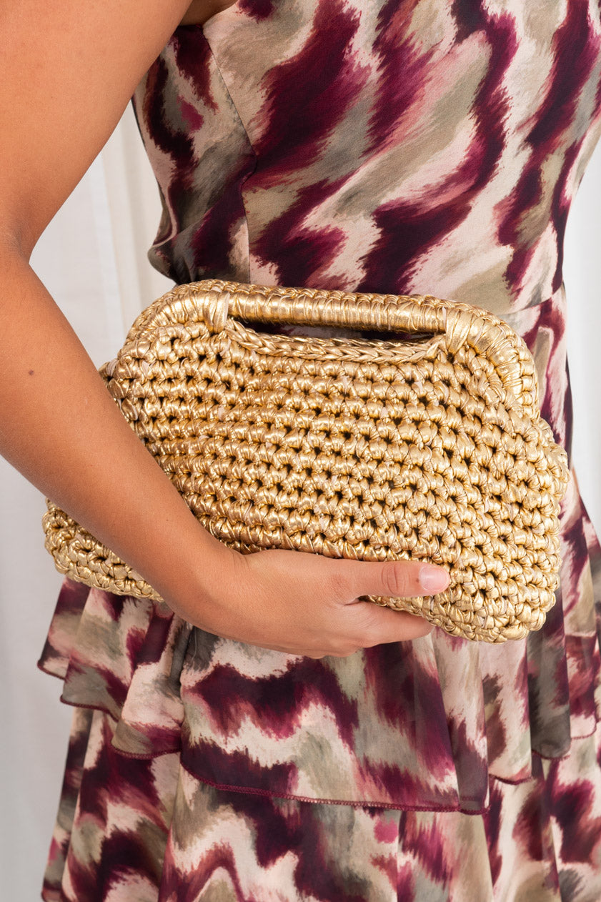 Bolso Aitana Crochet