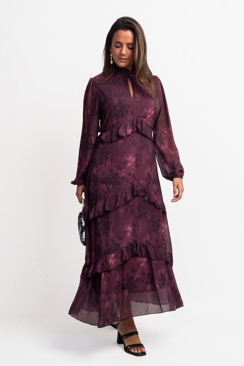 Vestido Mariela