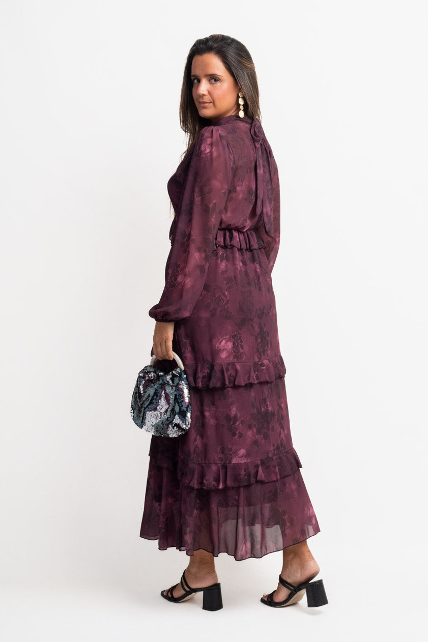 Vestido Mariela