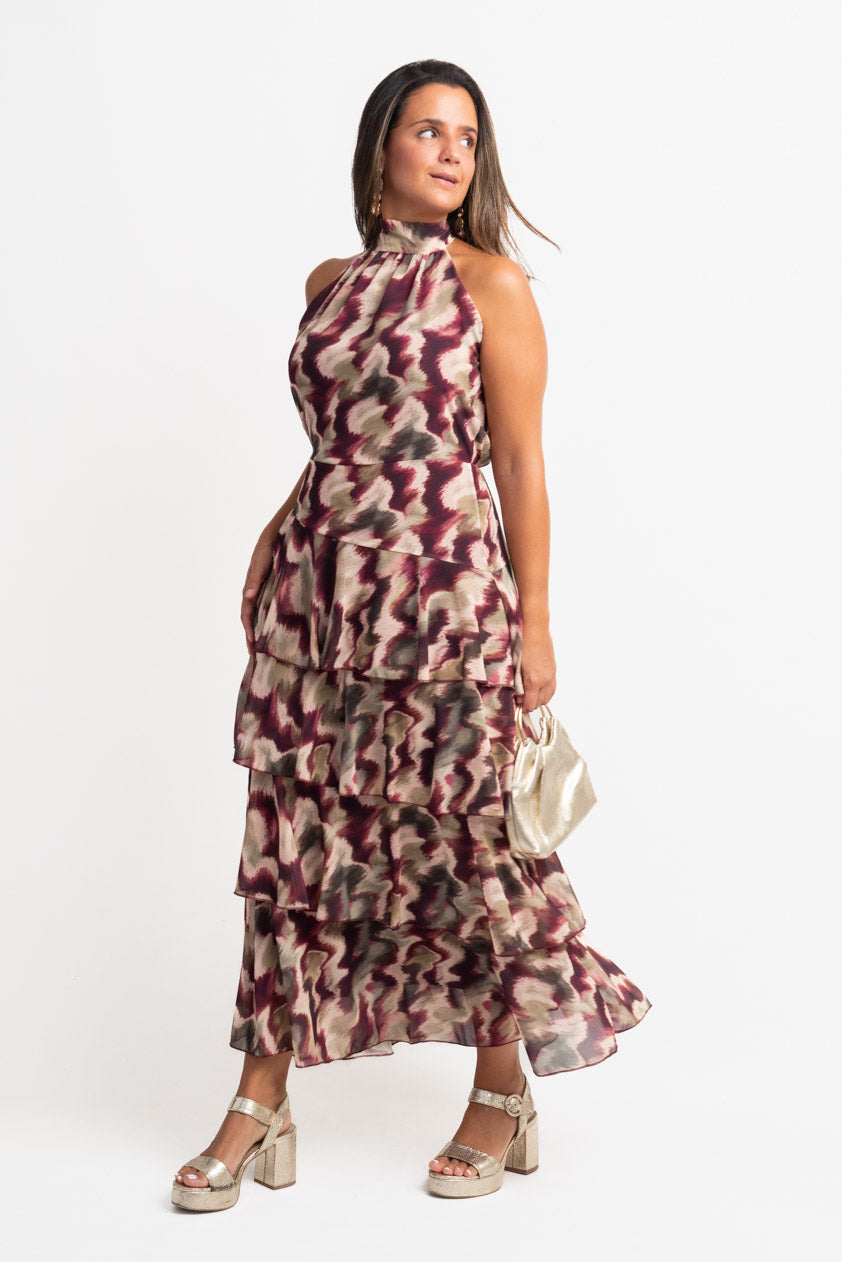 Vestido Capri