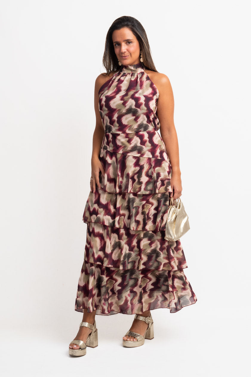 Vestido Capri