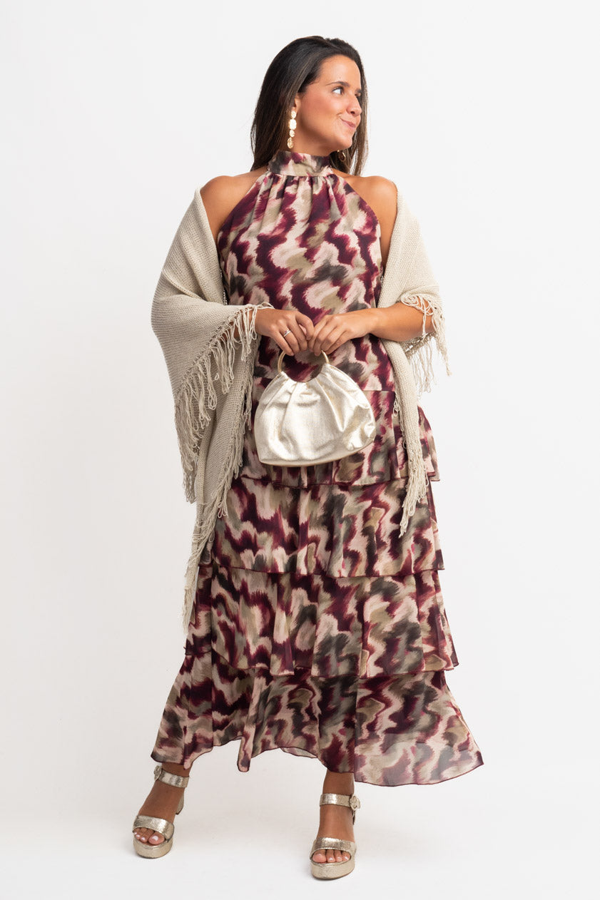 Vestido Capri