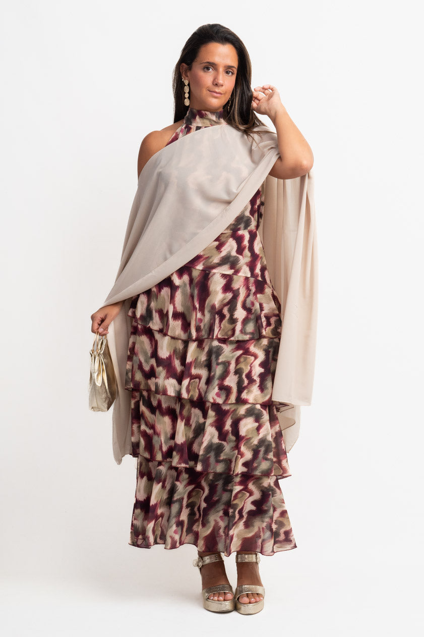 Maxi Capa Gasa