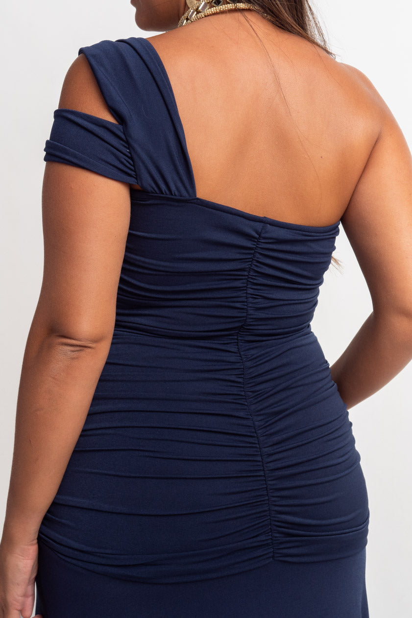 Vestido Cloe · Marino