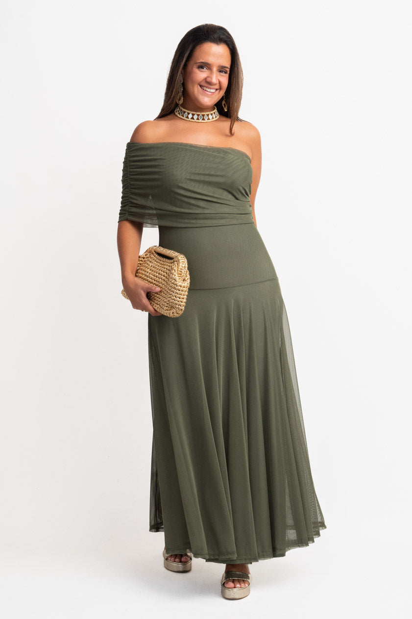 Vestido Krabi