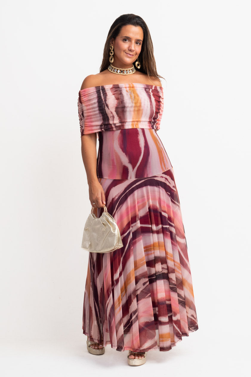 Vestido Roma