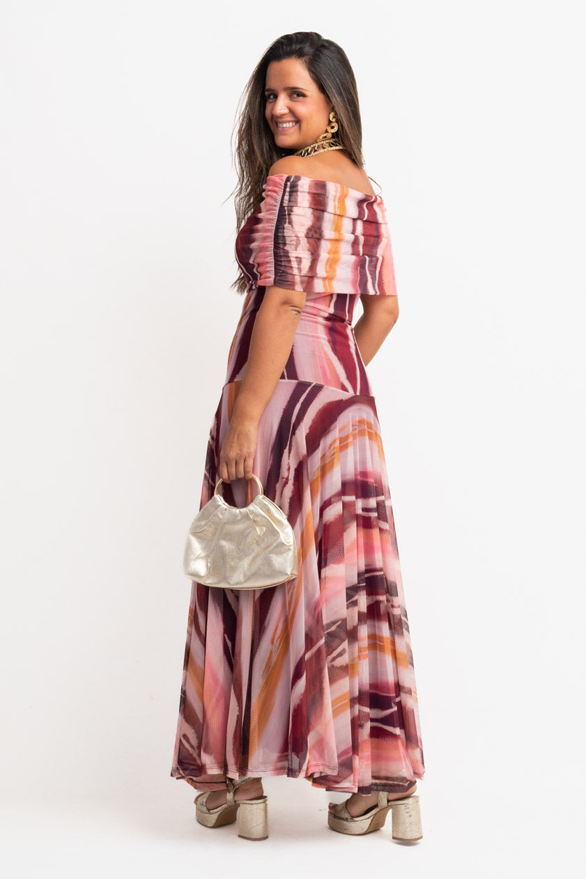 Vestido Roma