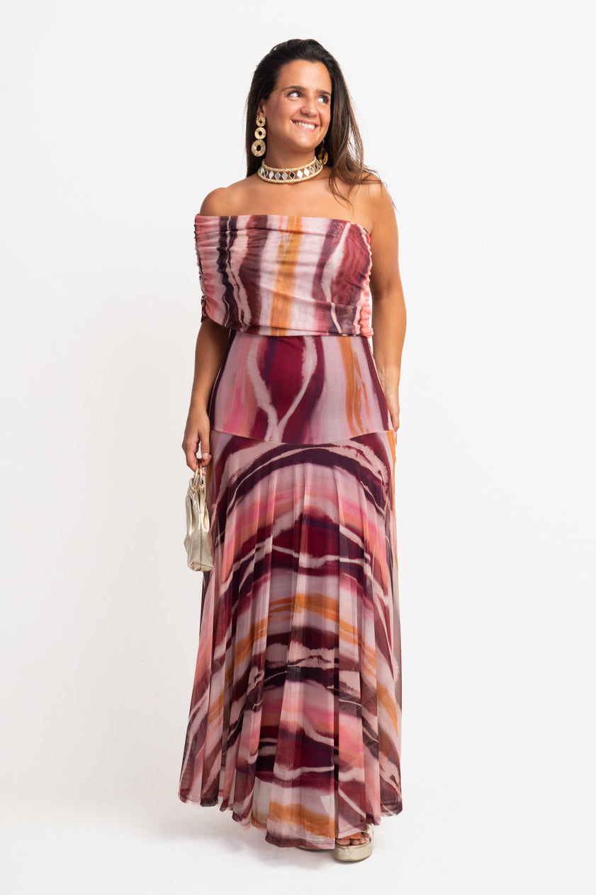 Vestido Roma