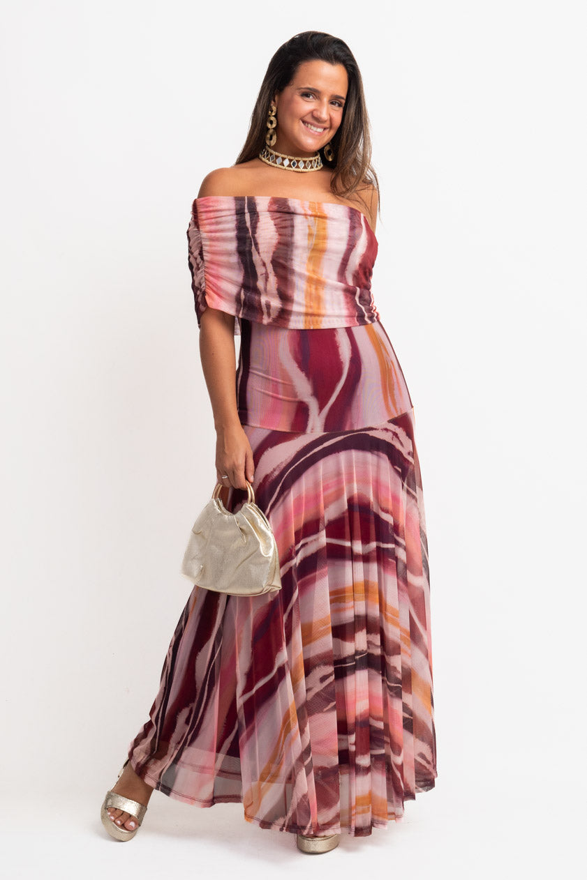 Vestido Roma