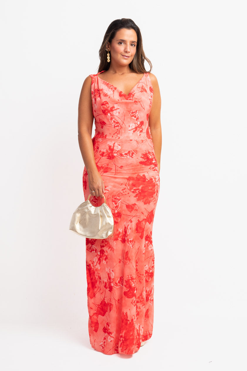 Vestido Mireia