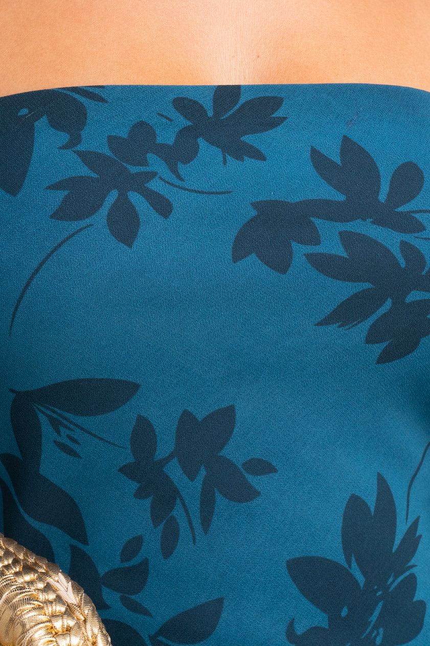 Vestido Agatha · Petróleo