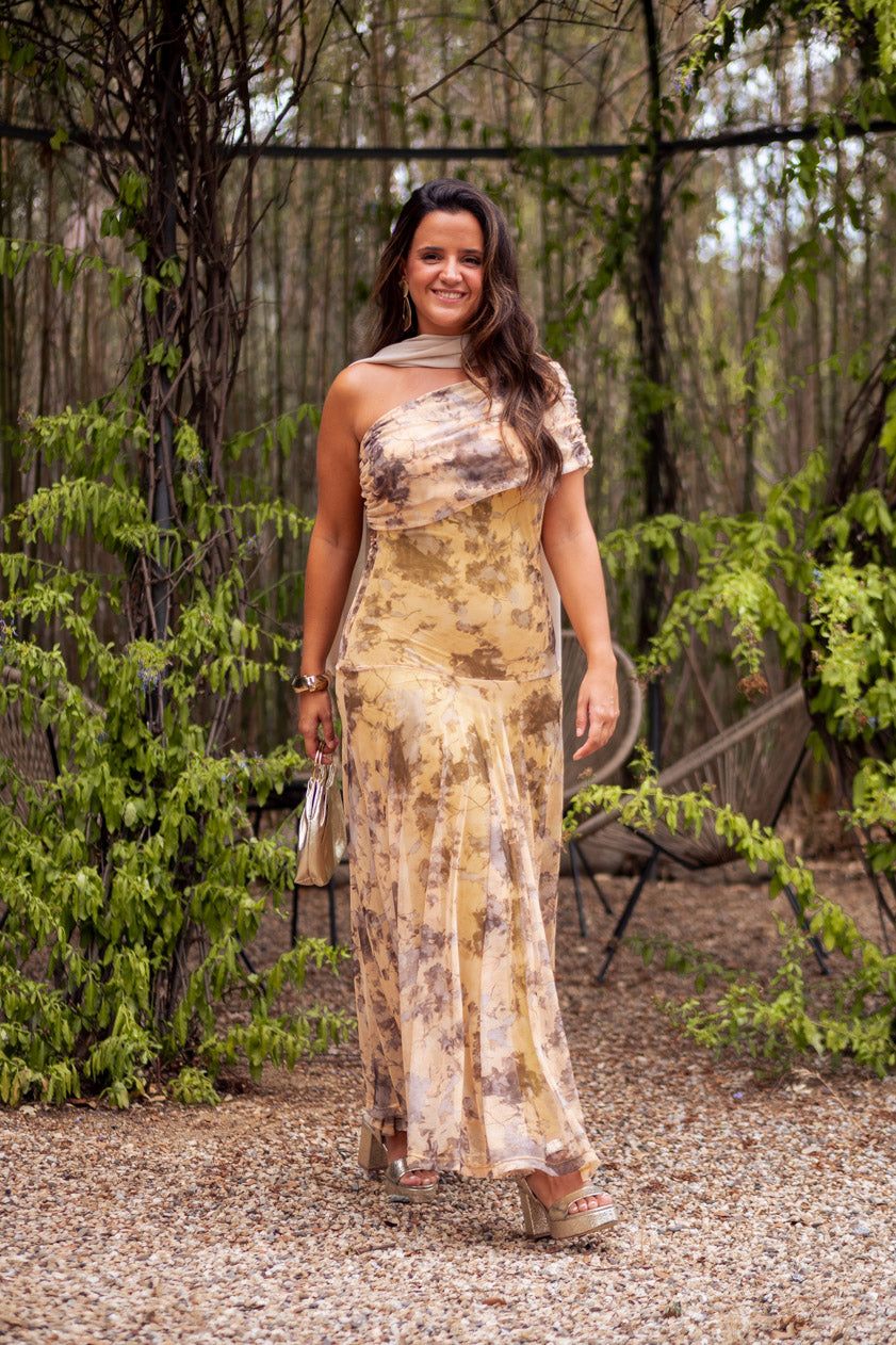 Vestido Marina