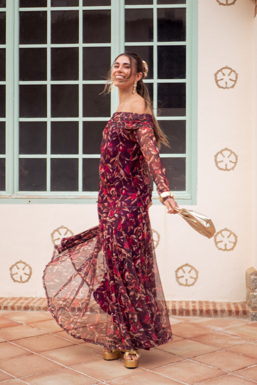 Vestido Vega