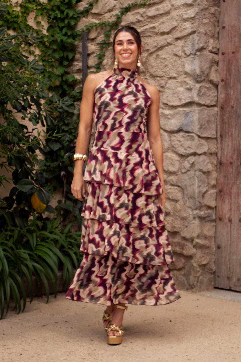 Vestido Capri