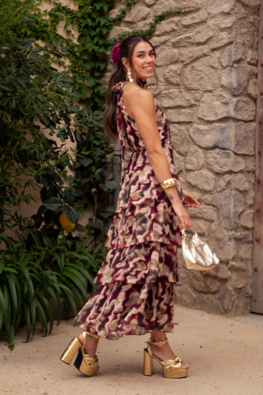Vestido Capri