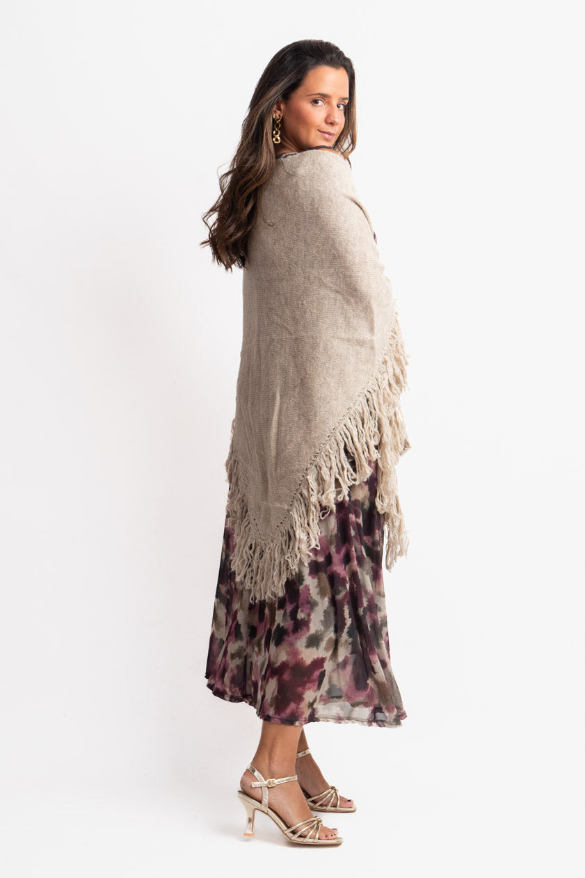 Vestido Asimétrico Mer
