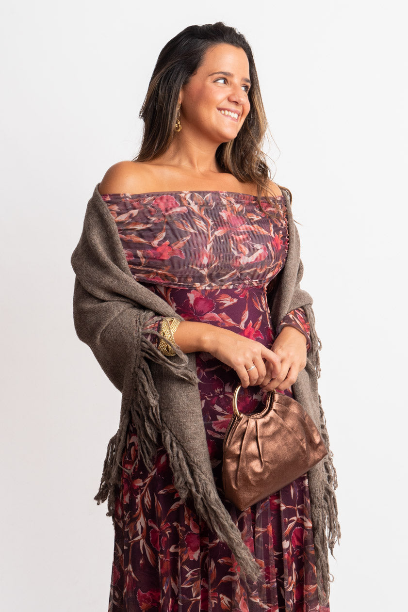 Bolso Brown Chic