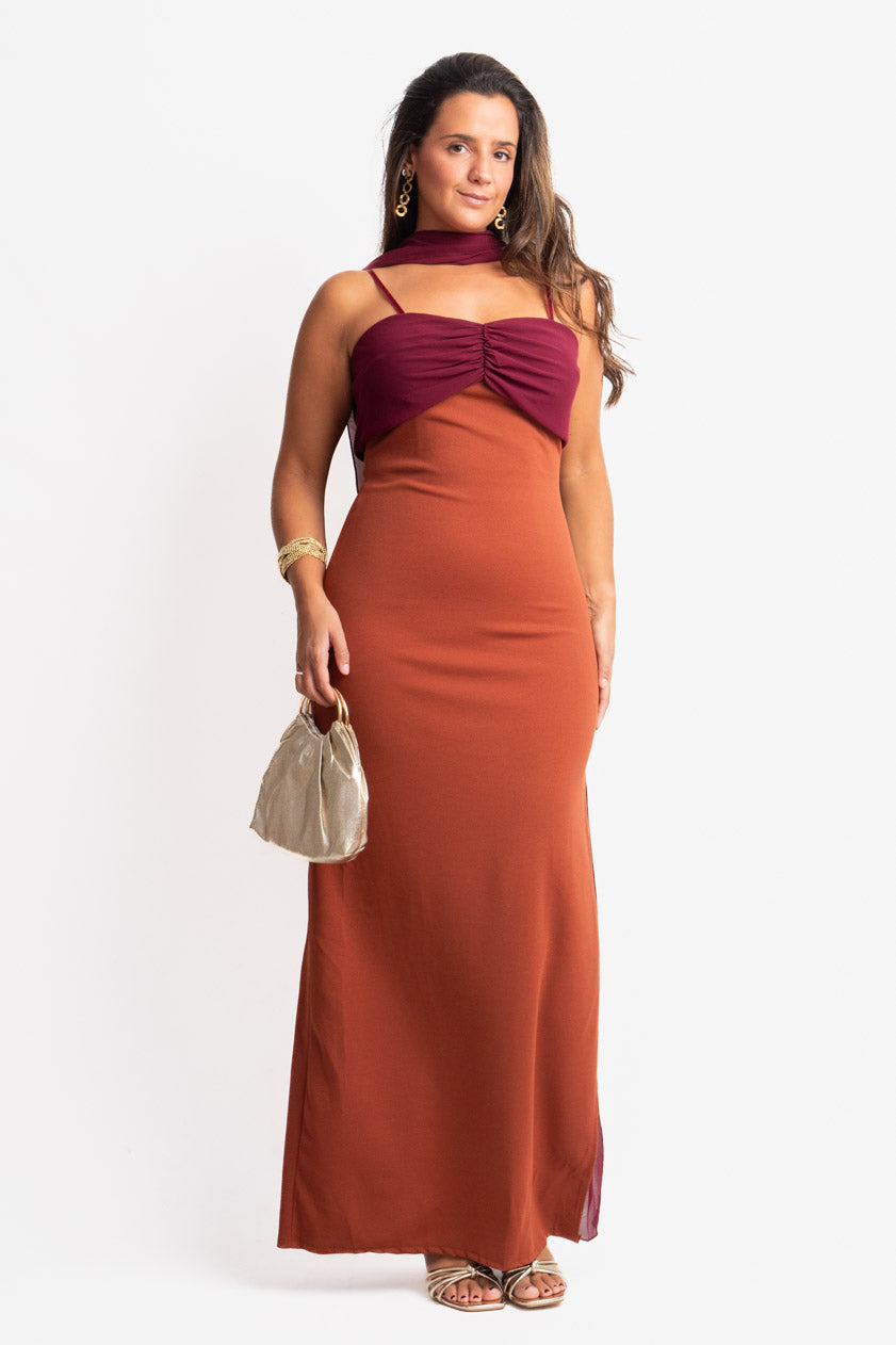 Vestido Tania