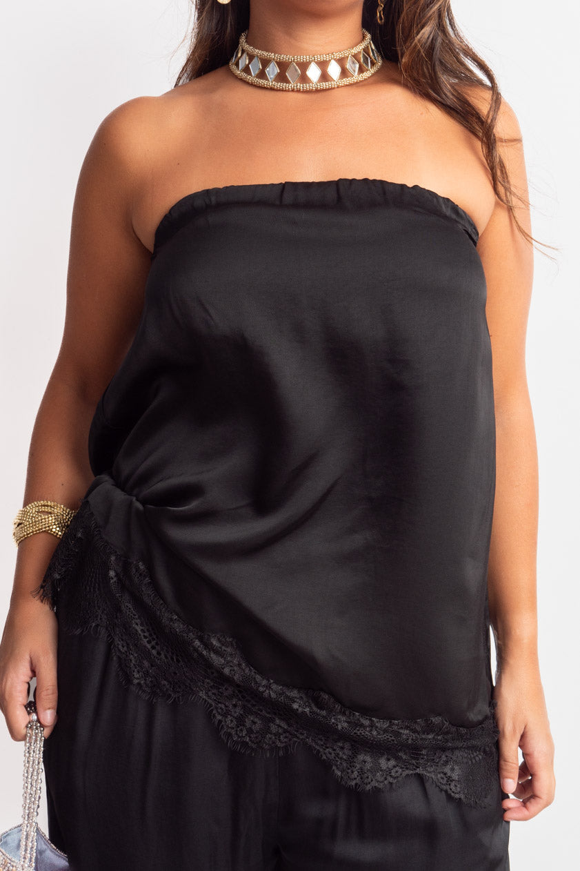 Top Bardot Raso
