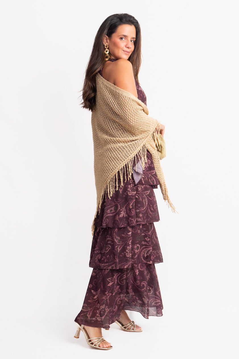 Vestido Candela