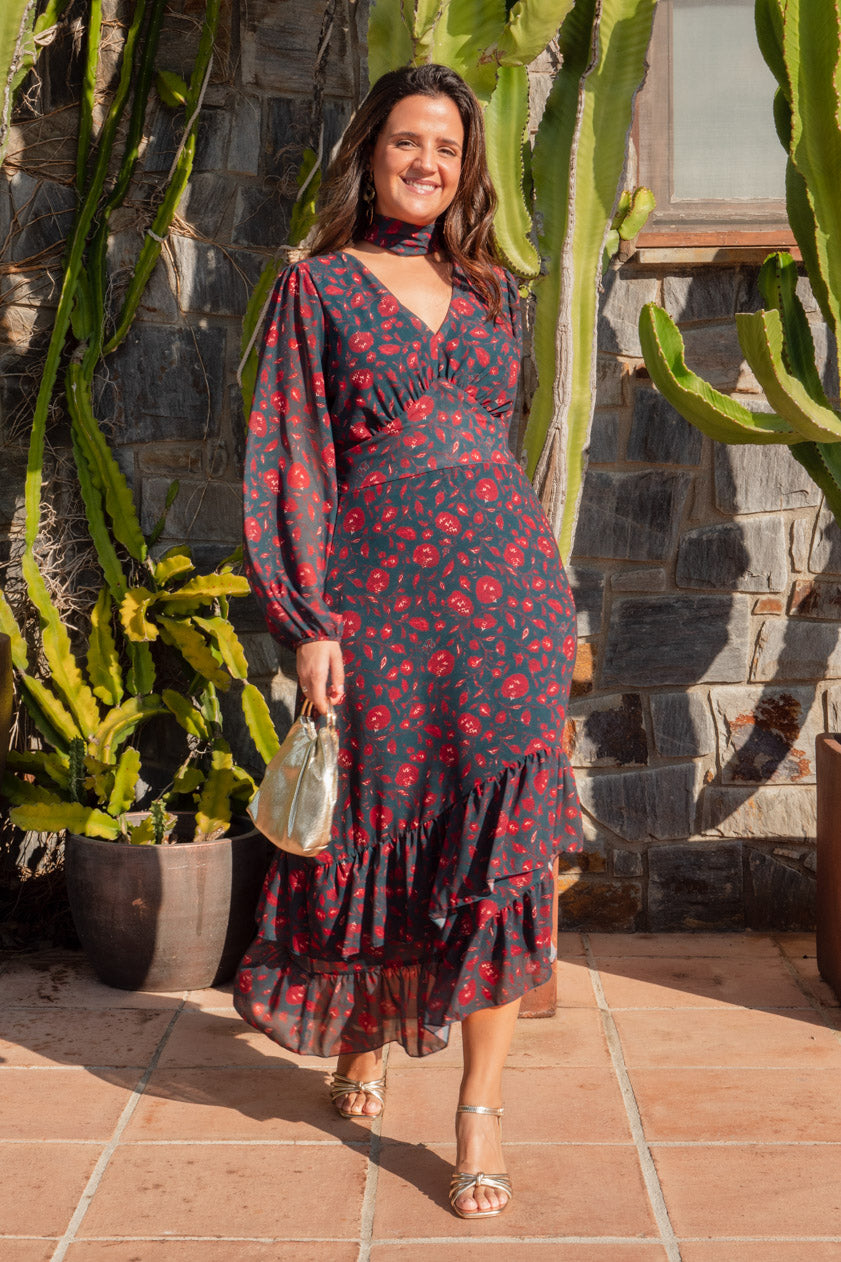 Vestido Carmela