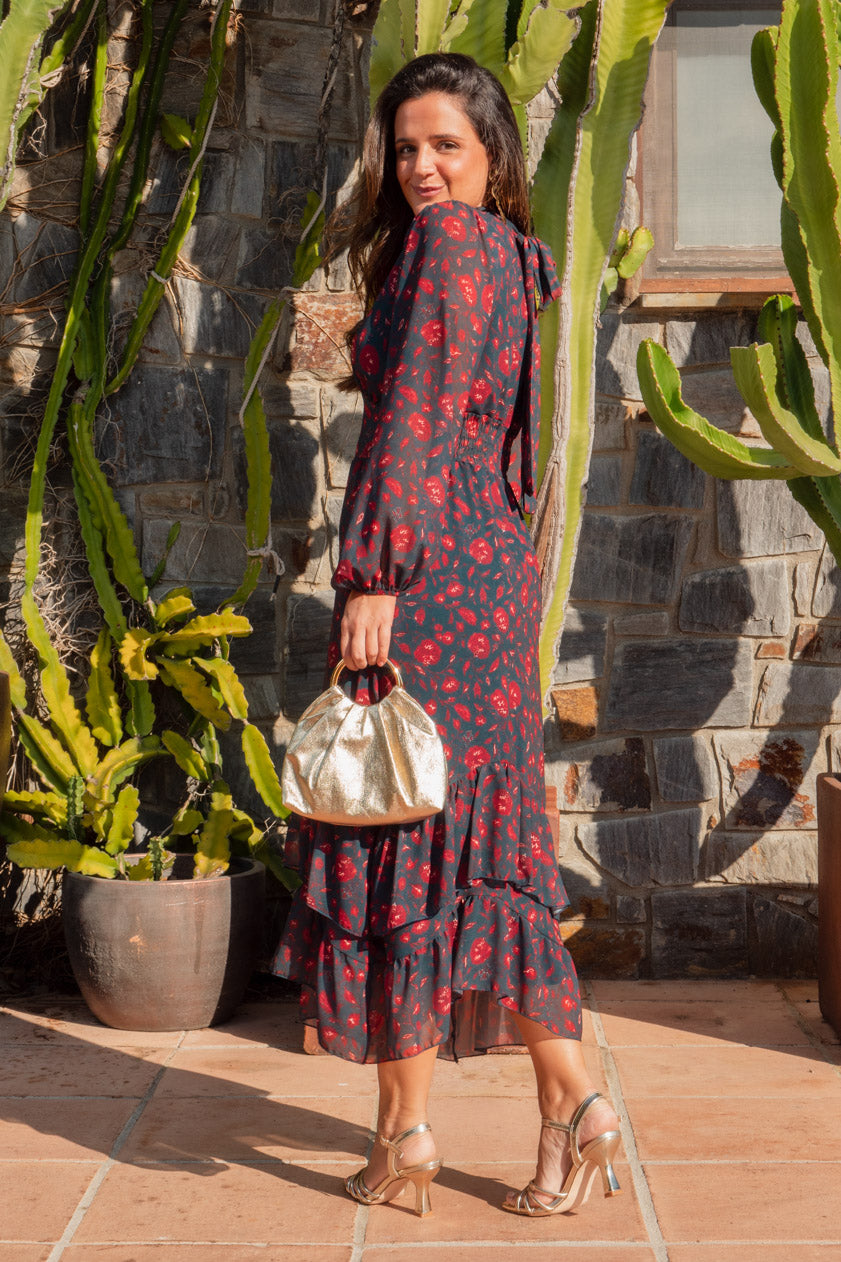 Vestido Carmela