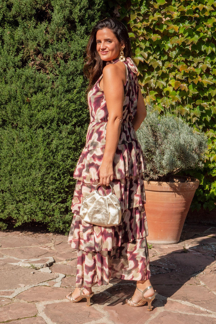 Vestido Capri