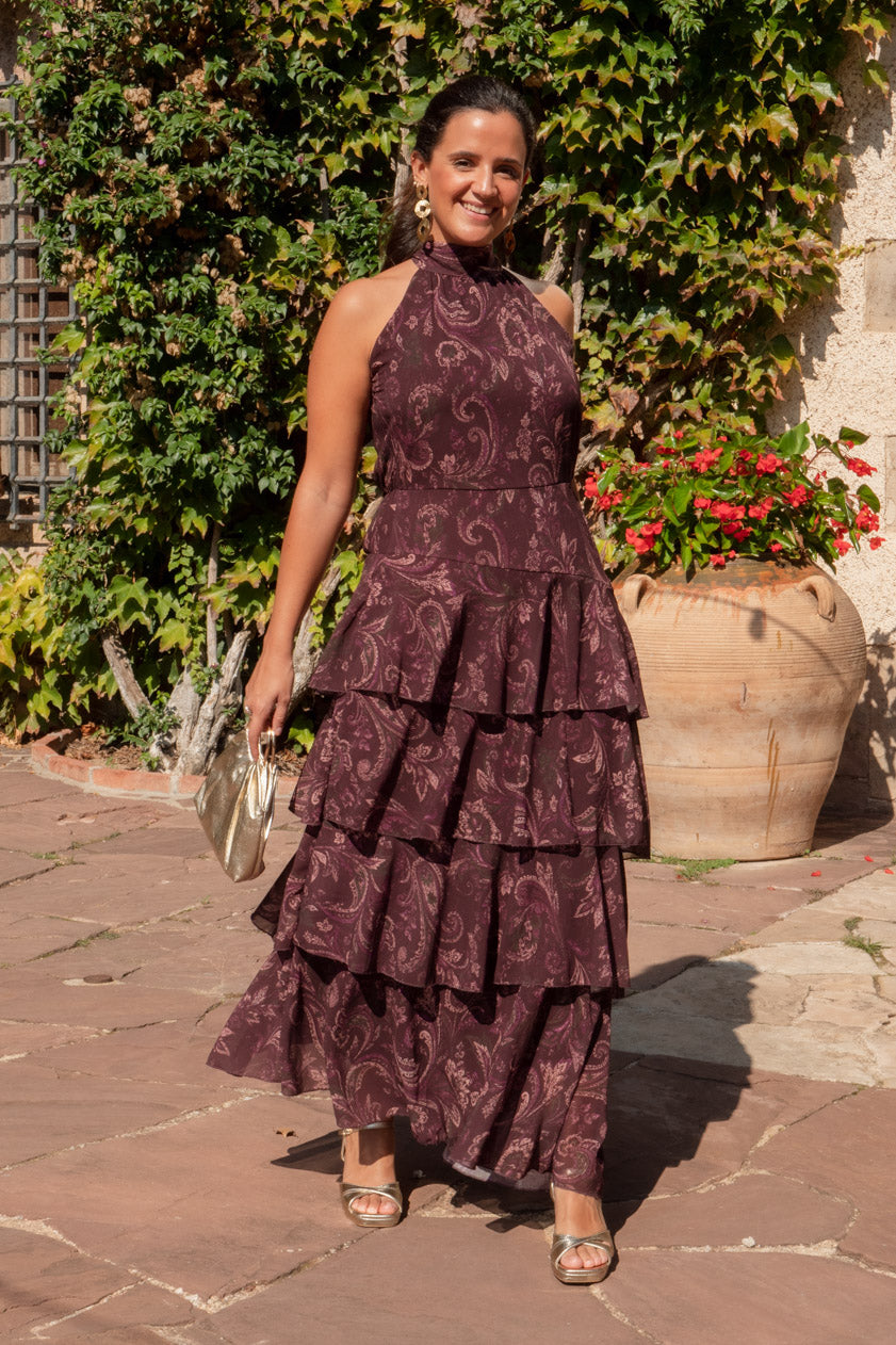Vestido Candela