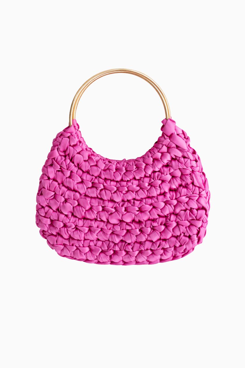 Bolso Crochet Anilla