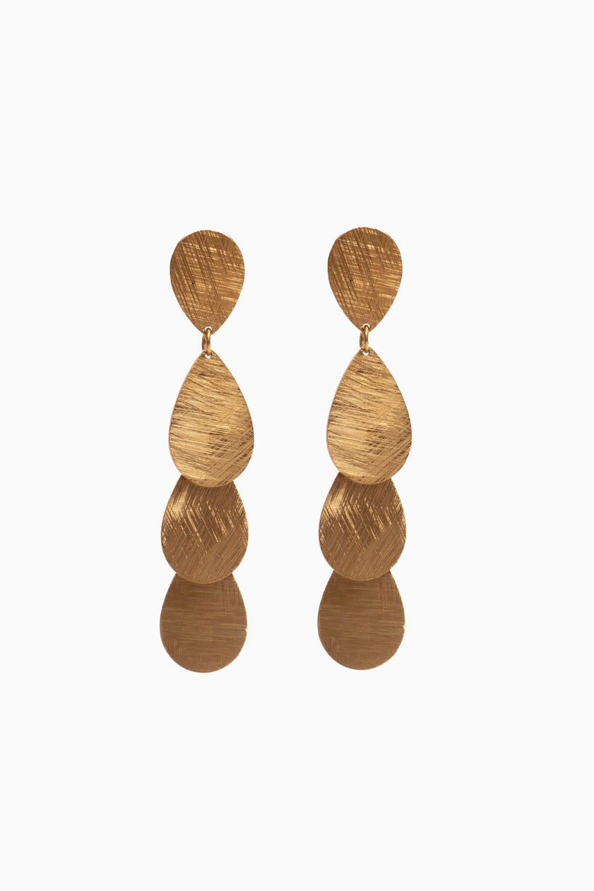 Pendientes Ditto - Oro