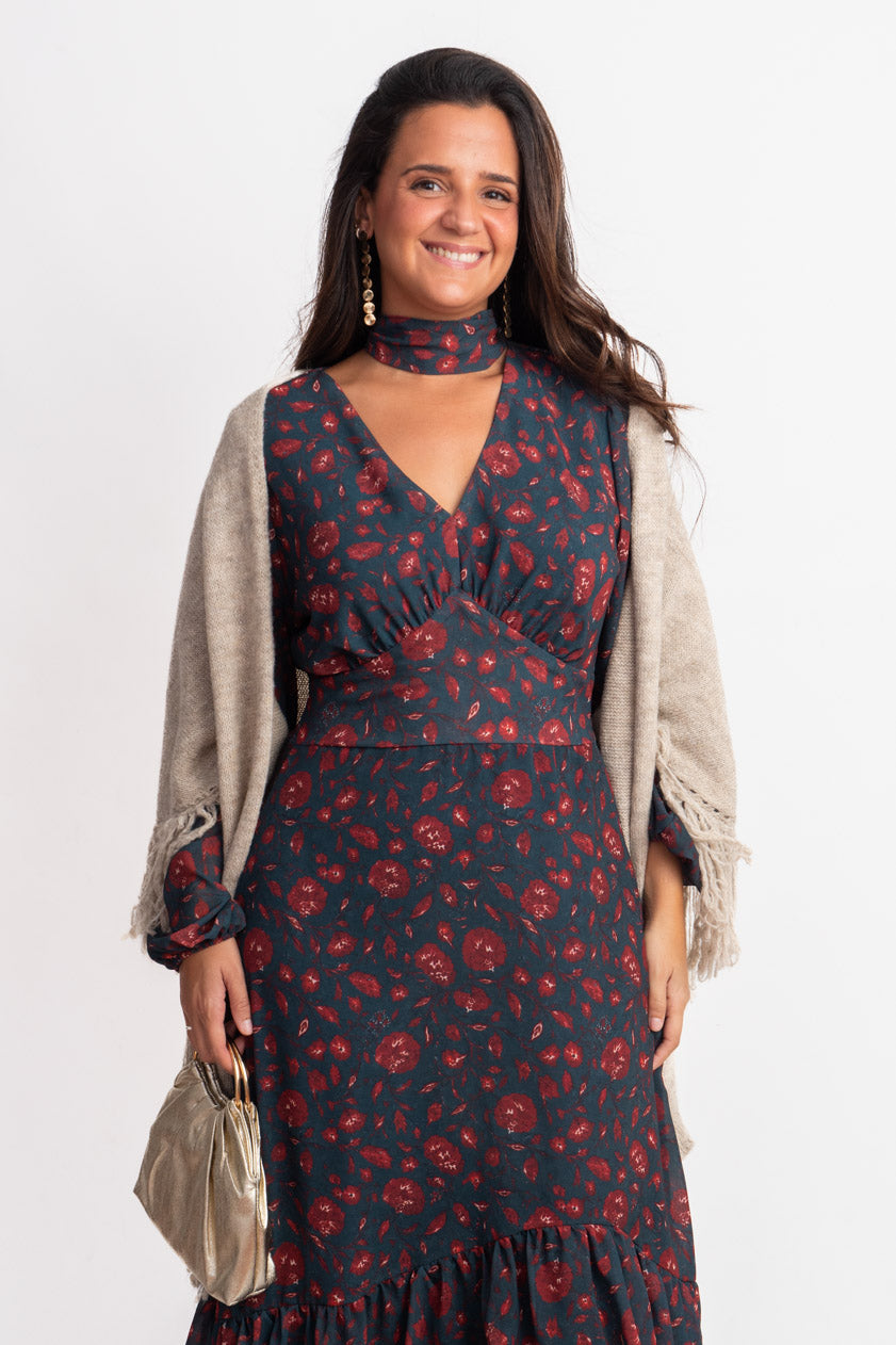 Vestido Carmela