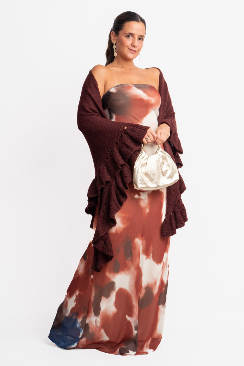 Maxi Capa Lana