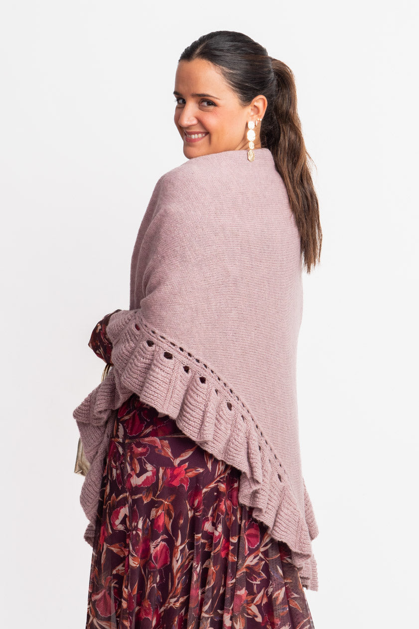Maxi Capa Lana