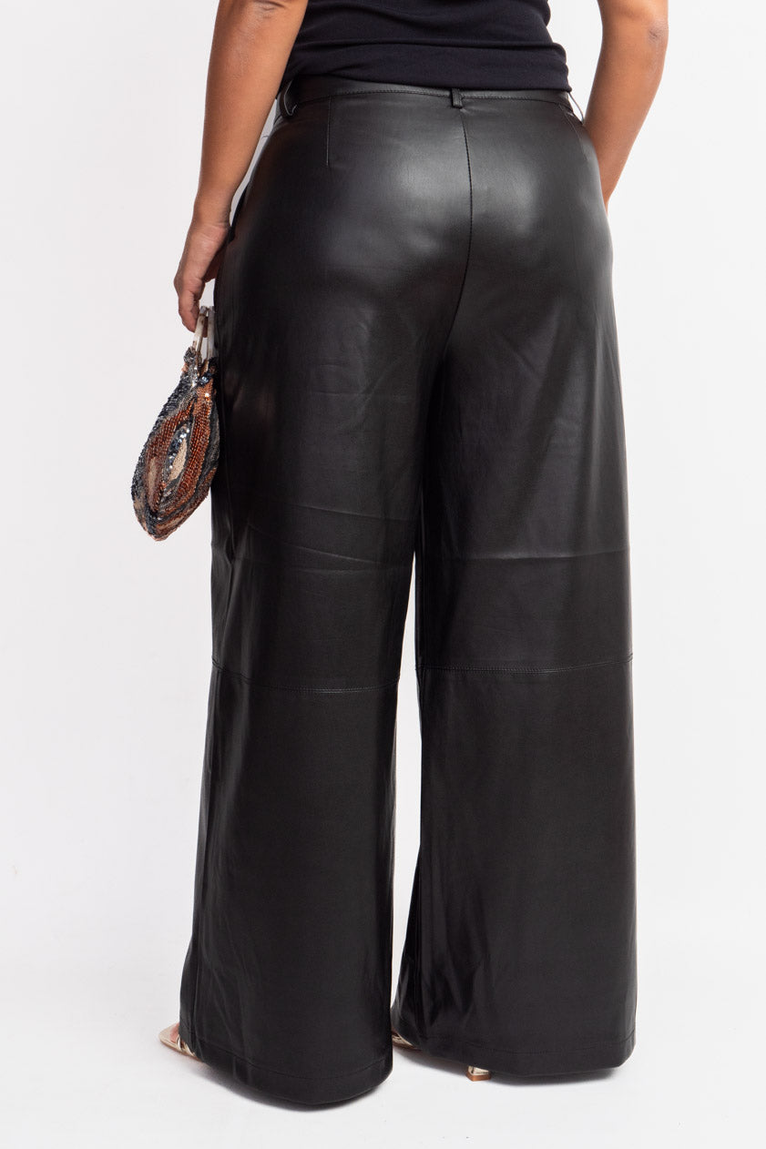Pantalón Ecopiel
