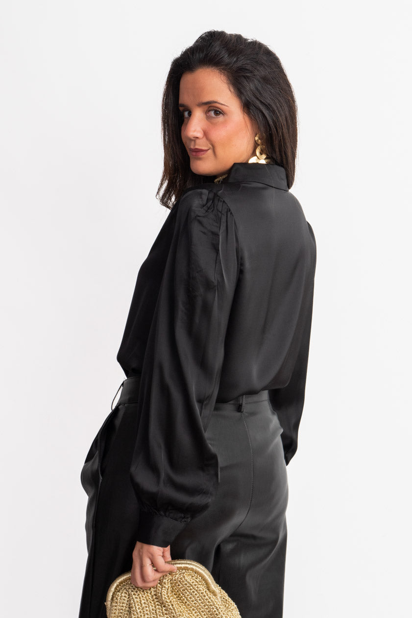 Blusa Raso