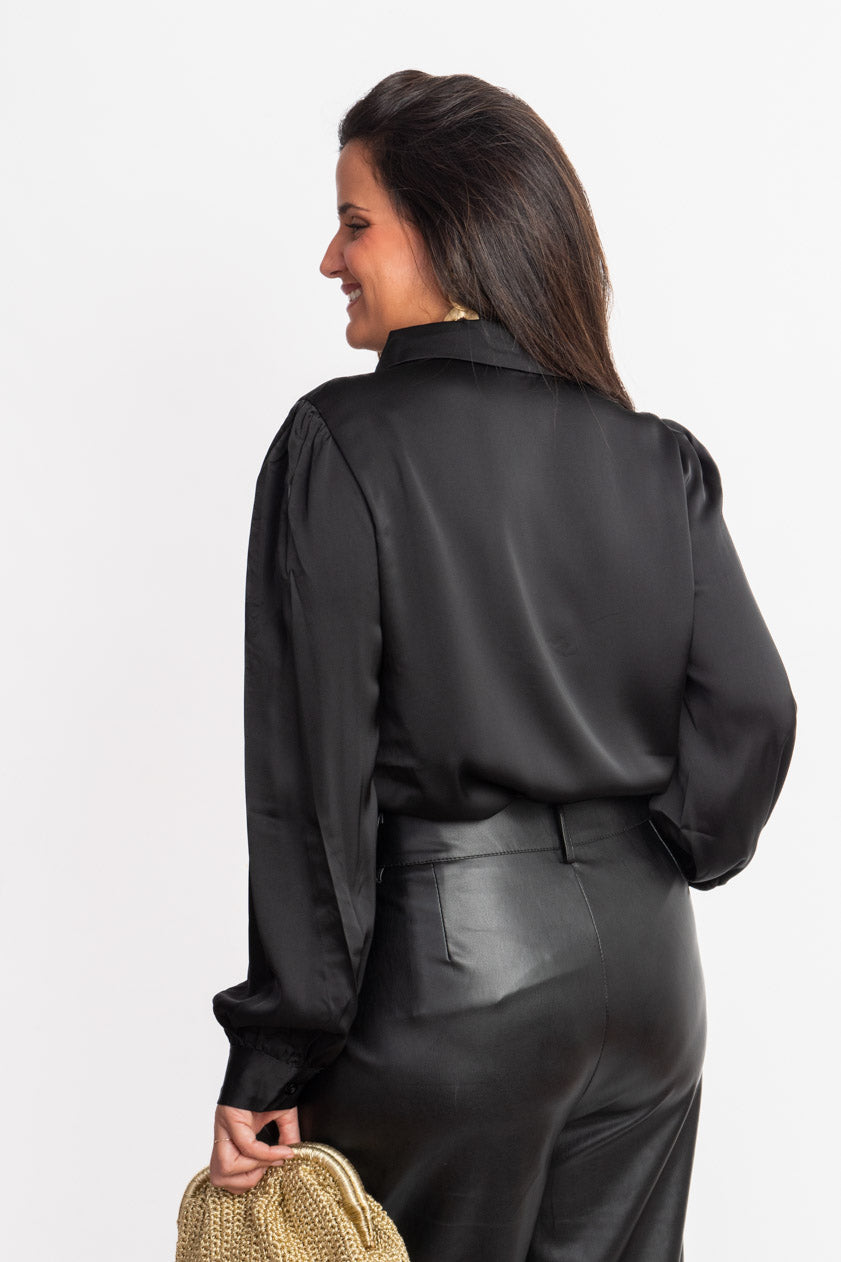 Blusa Raso