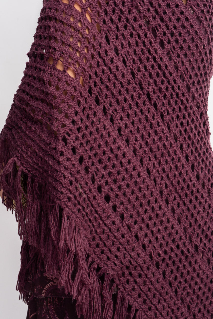 Maxi Rustic Chal