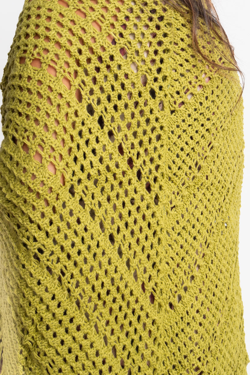 Maxi Rustic Chal