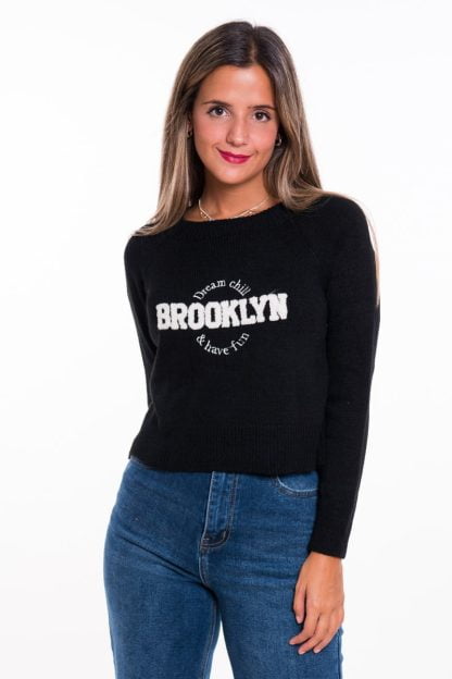 Comprar Jersey Punto Brooklyn Online