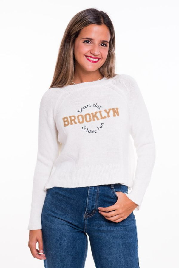 Comprar Jersey Punto Brooklyn Online