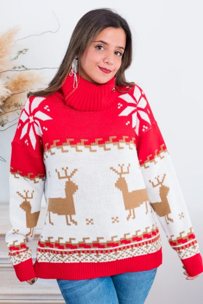 Comprar Jersey Christmas Tricot Online