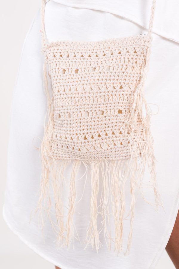 Comprar Mini Bandolera Crochet Online