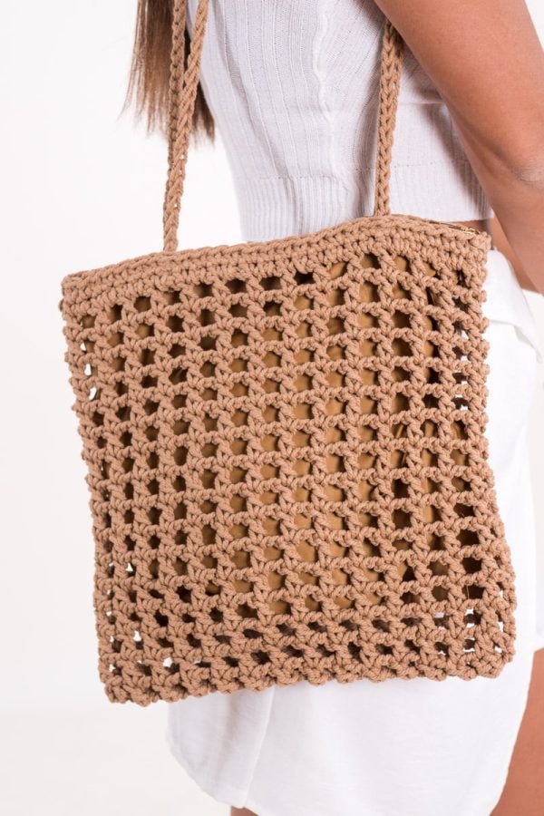 Comprar Tote Bag Crochet Online