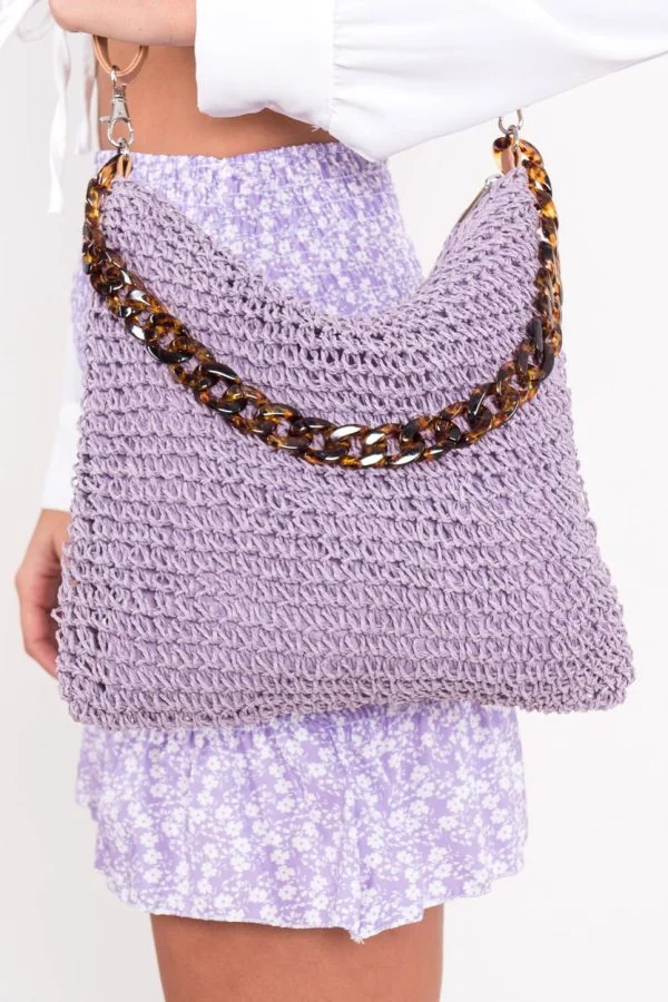 Comprar Bolso Crochet Trendy Online