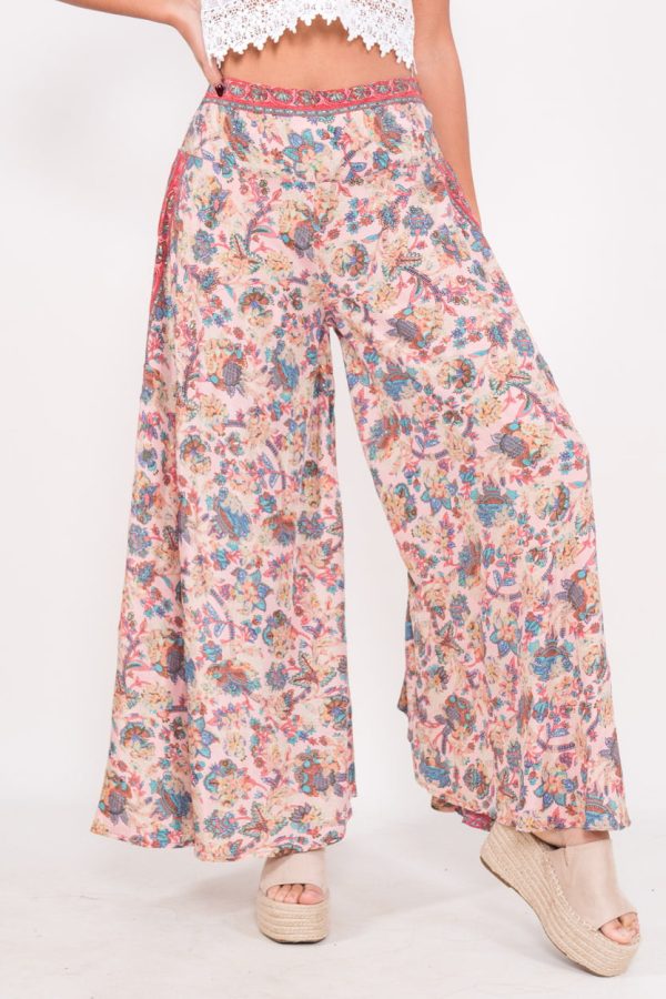 Comprar Pantalón Boho Pink Online