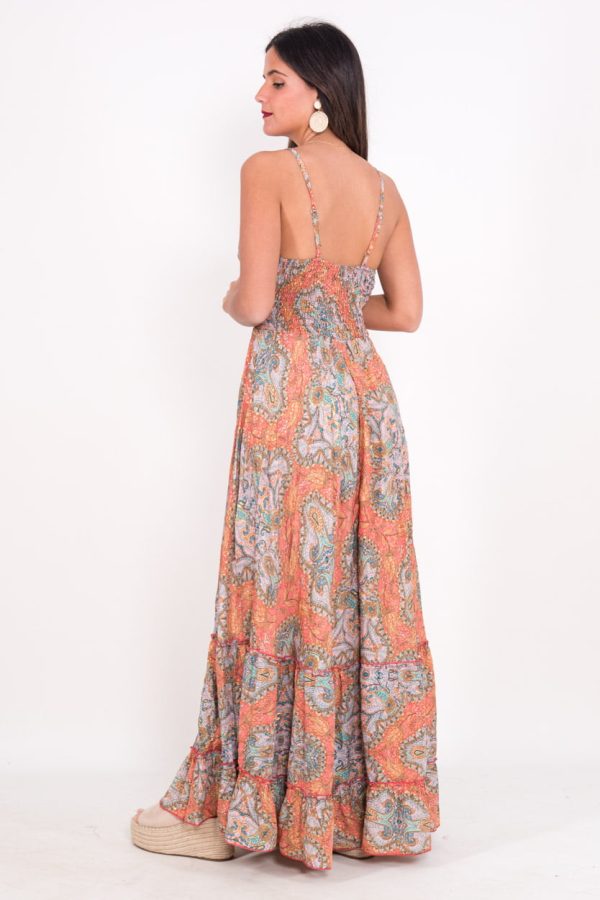 Comprar Vestido Boho Goma Bali Online