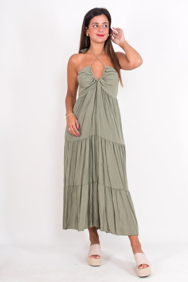 Comprar Vestido Largo Amalfi Online